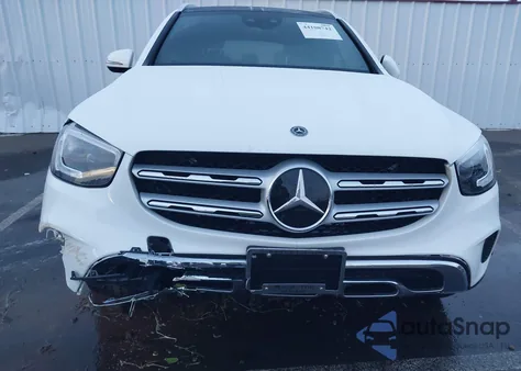 2020 Mercedes-Benz Glc 300 4Matic from USA, damaged, VIN WDC0G8EB3LF686230